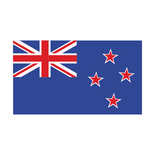New Zealand flag